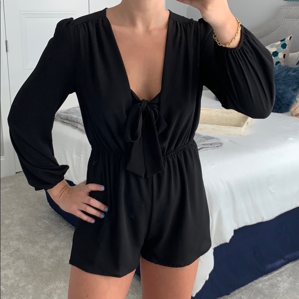 Boutique Romper